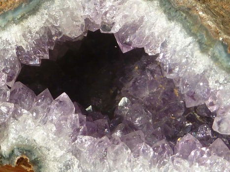 Amethist geode (04) - 2