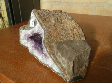 Amethist geode (04) - 3