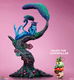 Sideshow Fairytale Fantasies Statue Lady Cheshire Cat Deluxe - 0 - Thumbnail