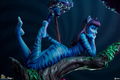 Sideshow Fairytale Fantasies Statue Lady Cheshire Cat Deluxe - 2 - Thumbnail