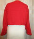 Rode bolero Maat 48 van merk Carol Sophie nr A28 - 1 - Thumbnail
