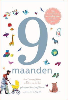 Courtney Adamo - 9 Maanden (Hardcover/Gebonden) - 0