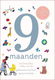 Courtney Adamo - 9 Maanden (Hardcover/Gebonden) - 0 - Thumbnail