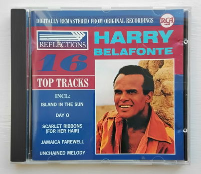 Harry Belafonte - 16 top tracks - 0