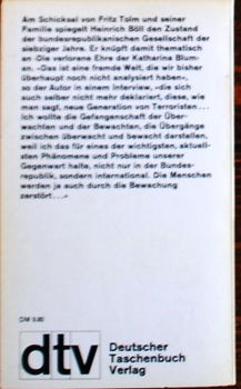 Heinrich Böll - Fürsorgliche Belagerung - 1