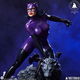 Tweeterhead DC Comics Maquette Catwoman Purple Edition - 2 - Thumbnail