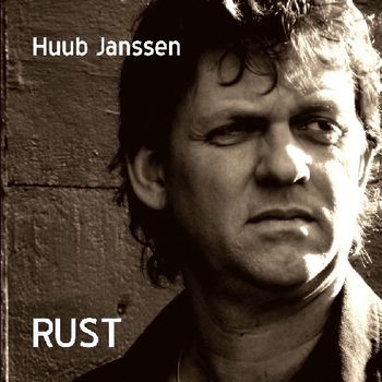 CD- Huub Janssen - Rust - 0