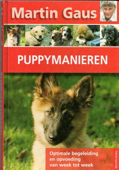 Puppymanieren van Martin Gaus - 0