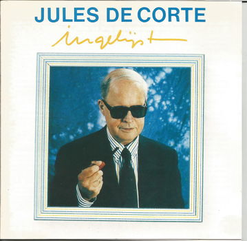 CD - Jules de corte - Ingelijst - 0