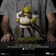 Iron Studios Deluxe Statue Shrek Donkey and The Gingerbread Man - 6 - Thumbnail