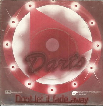 Darts – Don't Let It Fade Away (1978) - 0