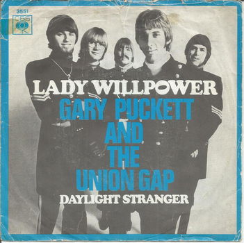 Gary Puckett And The Union Gap – Lady Willpower (1968) - 0