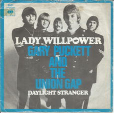 Gary Puckett And The Union Gap – Lady Willpower (1968)