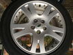 Landrover / Range Rover sport, discovery, e.a winterbanden op alu. velgen, m+s 255/50/19 xl 107v - 1 - Thumbnail