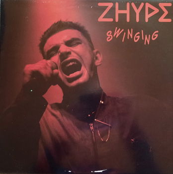 Zhype – Swinging (4 Track CDSingle) - 0