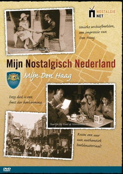 Mijn Nostalgisch Nederland - Mijn Den Haag (DVD) - 0