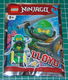 Lego Ninjago duiker Lloyd met enterhaak en katana - 0 - Thumbnail