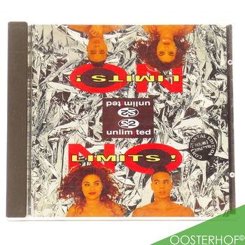 CD | 2Unlimited - No Limits | 1993 | 5411585010127 - 1