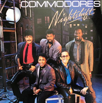 Commodores – Nightshift (LP) - 0