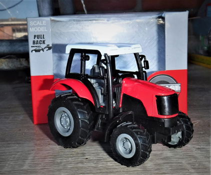 Welly boeren traktor K - 4