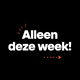 1 Aanbieding per week ..... bovenaan de website staat ie ..... - 3 - Thumbnail