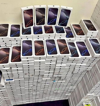 Apple iPhone 16 Pro 128GB = 600 EUR, iPhone 16 Pro Max 256GB = 700 EUR, iPhone 16 128GB = 470 EUR - 0