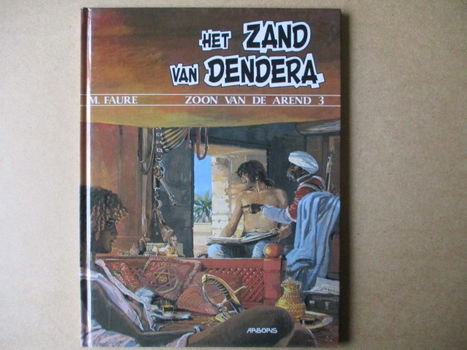 adv9410 zoon van de arend 3 hc - 0