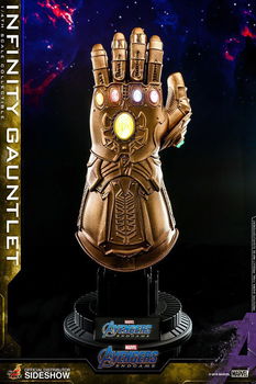 Hot Toys ACS007 Avengers Endgame Replica Infinity Gauntlet - 1