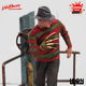 Iron studios Nightmare on Elm Street Art Scale Statue Freddy Krueger Deluxe - 3 - Thumbnail