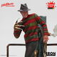 Iron studios Nightmare on Elm Street Art Scale Statue Freddy Krueger Deluxe - 4 - Thumbnail