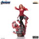 Iron Studios Avengers Endgame Art Scale Statue Scarlet Witch - 0 - Thumbnail