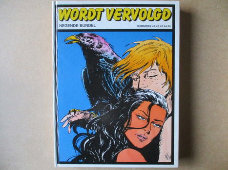 adv9415 wordt vervolgd bundel 9 hc - 0