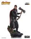 Iron Studios Avengers Infinity War Art Scale Statue Thor - 0 - Thumbnail