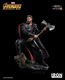 Iron Studios Avengers Infinity War Art Scale Statue Thor - 6 - Thumbnail