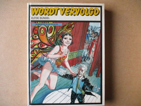 adv9417 wordt vervolgd bundel 11 hc - 0