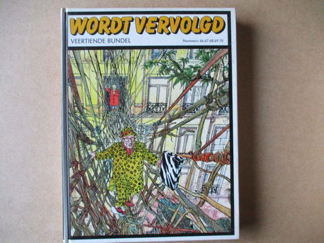 adv9418 wordt vervolgd bundel 14 hc - 0