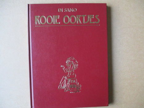 adv9421 rooie oortjes lecturama hc - 0