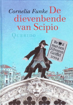 DE DIEVENBENDE VAN SCIPIO - Cornelia Funke - 0