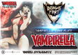 P1S Dynamite Entertainment Statue Vampirella Bonus Version - 1 - Thumbnail