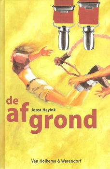 DE AFGROND - Joost Heyink - 0