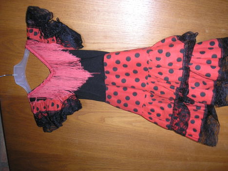 CARNAVAL - KINDERKLEDING maat 116 -134 - 1