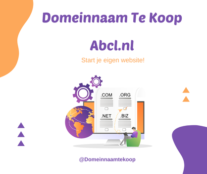 Domeinnaam ABCL.nl - 0