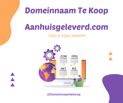 Domeinnaam Aanhuisgeleverd.com - 0