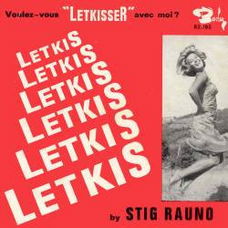 Single - Stig Rauno - Letkis