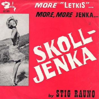 Single - Stig Rauno - Letkis - 1