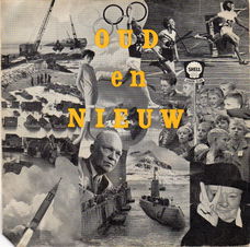 Single - SHELL - Oud en Nieuw 1958