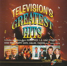 Television's Greatest Hits (CD)