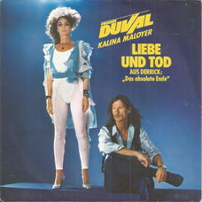 Frank Duval - Kalina Maloyer – Liebe Und Tod (1986)