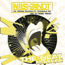 Nils Van Zandt Vs. Sergio Silvano Ft. Chaquilo MC – The Beat (Remixes) 5 Track CDSingle Nieuw