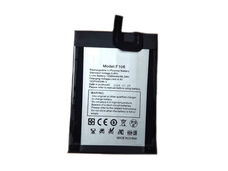 New battery F106 12000mAh/46.2Wh 3.85V for FOSSiBOT F106/F106 Pro